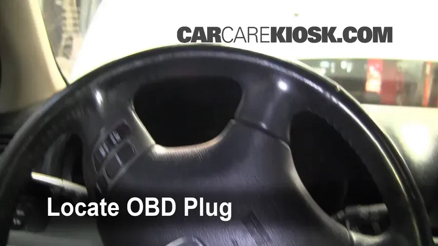 2007 Honda Odyssey EX 3.5L V6 Compruebe la luz del motor